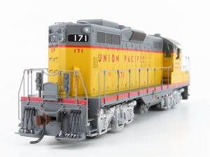 HO Athearn Genesis G62908 UP Union Pacific GP9 Ph. I Diesel #171 w/ DCC & Sound