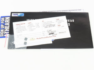 HO Athearn Genesis G62908 UP Union Pacific GP9 Ph. I Diesel #171 w/ DCC & Sound