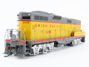 HO Athearn Genesis G62911 UP Union Pacific GP9B Ph. I Diesel #203B w/DCC & Sound