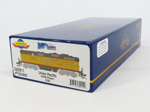 HO Athearn Genesis G62911 UP Union Pacific GP9B Ph. I Diesel #203B w/DCC & Sound