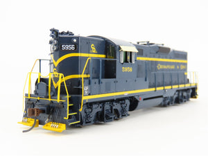 HO Athearn Genesis G62652 C&O Chesapeake & Ohio GP9 Diesel #5956 w/ DCC & Sound
