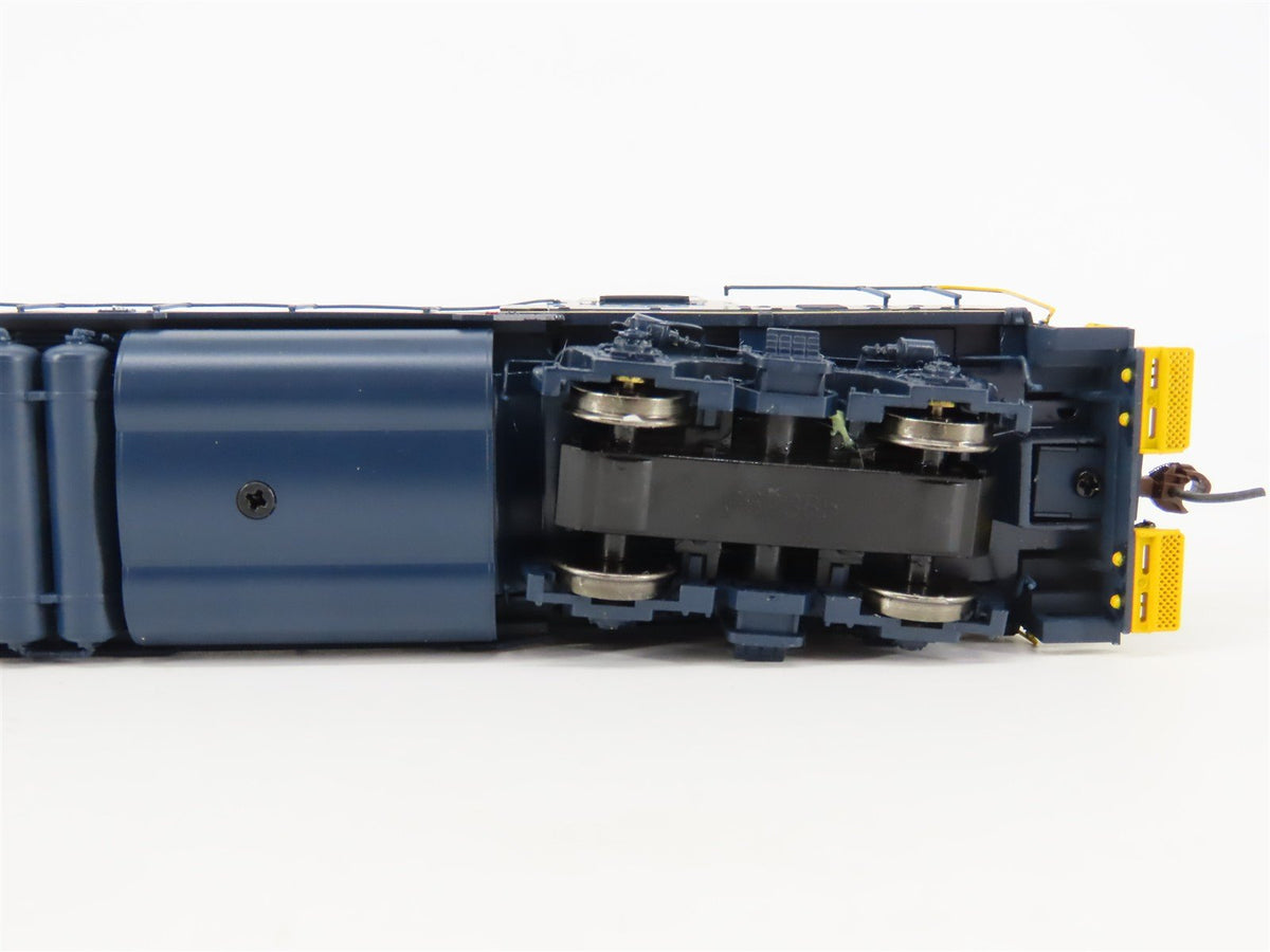 HO Athearn Genesis G62652 C&amp;O Chesapeake &amp; Ohio GP9 Diesel #5956 w/ DCC &amp; Sound