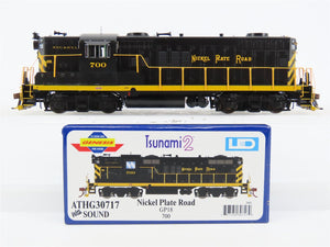 HO Athearn Genesis ATHG30717 NKP Nickel Plate Road GP18 Diesel #700 DCC & Sound