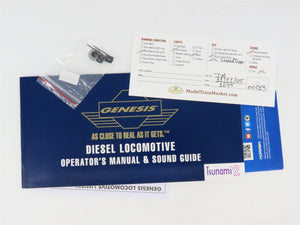 HO Athearn Genesis ATHG30717 NKP Nickel Plate Road GP18 Diesel #700 DCC & Sound