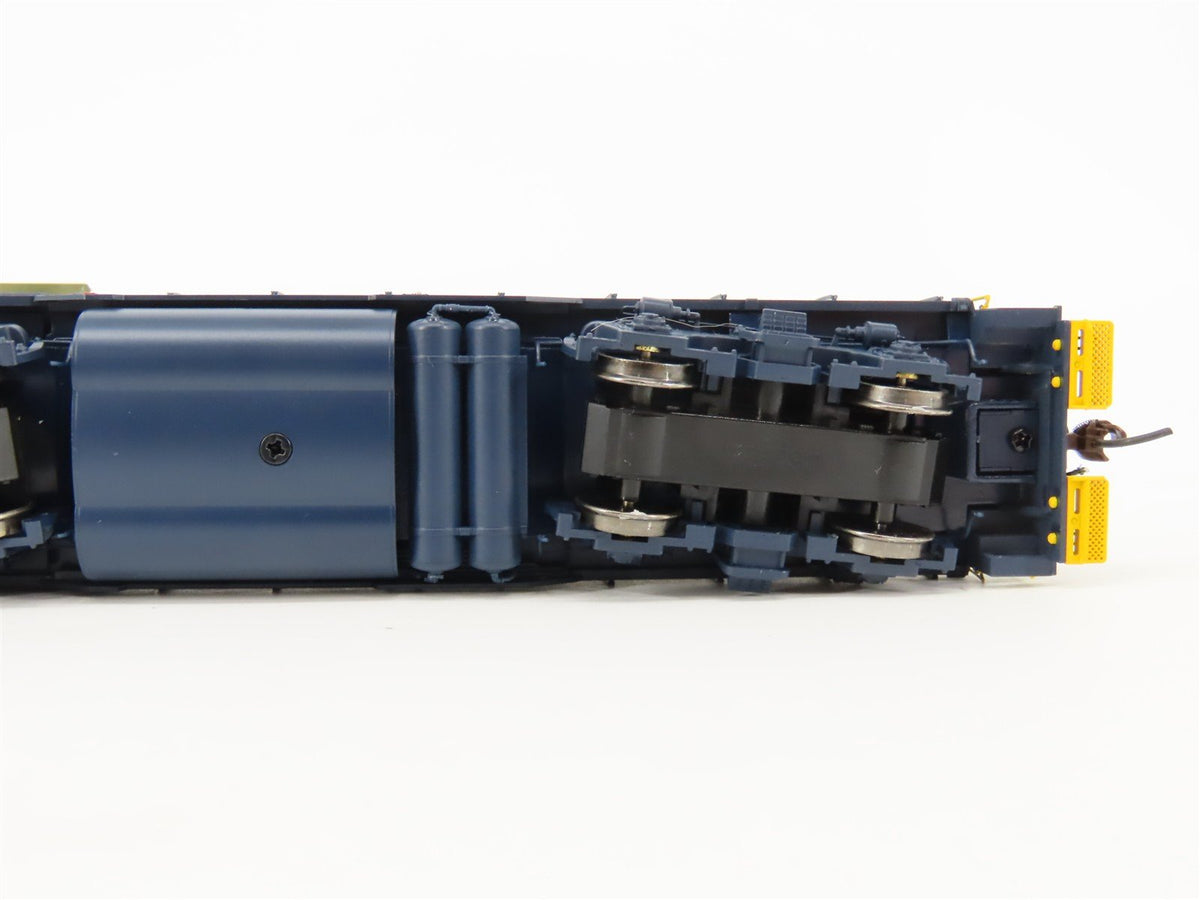 HO Athearn Genesis G62651 C&amp;O Chesapeake &amp; Ohio GP9 Diesel #5941 w/ DCC &amp; Sound