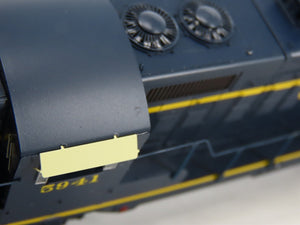 HO Athearn Genesis G62651 C&O Chesapeake & Ohio GP9 Diesel #5941 w/ DCC & Sound