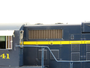 HO Athearn Genesis G62651 C&O Chesapeake & Ohio GP9 Diesel #5941 w/ DCC & Sound