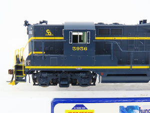 HO Athearn Genesis G62652 C&O Chesapeake & Ohio GP9 Diesel #5956 w/ DCC & Sound