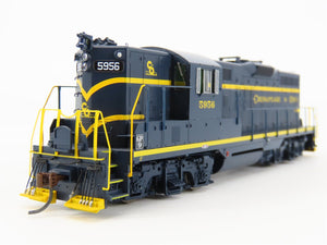 HO Athearn Genesis G62652 C&O Chesapeake & Ohio GP9 Diesel #5956 w/ DCC & Sound