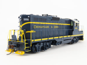 HO Athearn Genesis G62652 C&O Chesapeake & Ohio GP9 Diesel #5956 w/ DCC & Sound