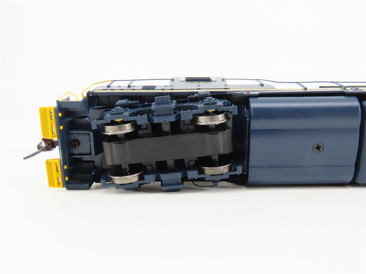 HO Athearn Genesis G62652 C&amp;O Chesapeake &amp; Ohio GP9 Diesel #5956 w/ DCC &amp; Sound