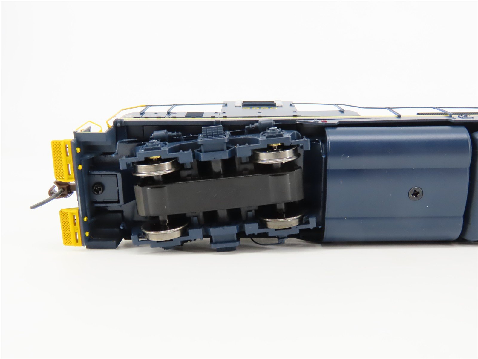 HO Athearn Genesis G62652 C&O Chesapeake & Ohio GP9 Diesel #5956 w/ DCC & Sound