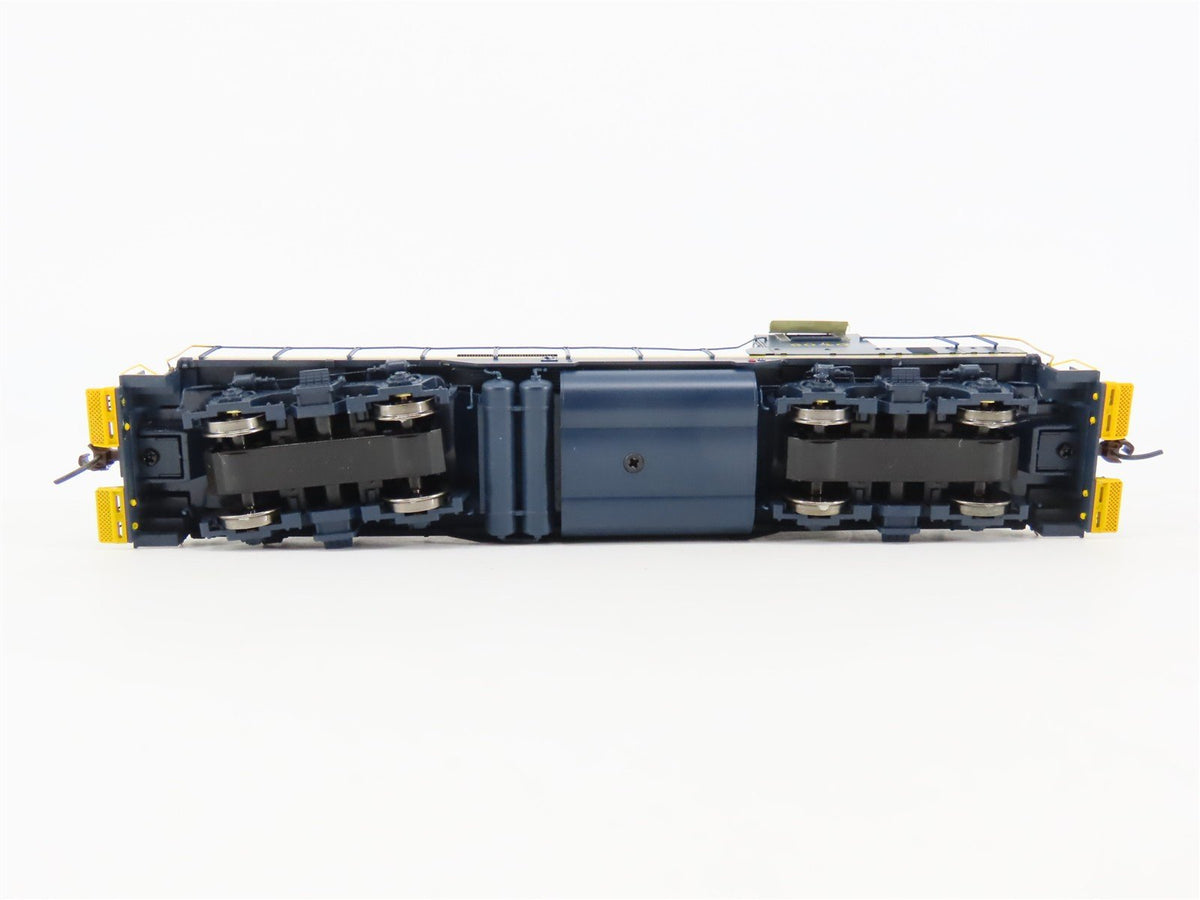 HO Athearn Genesis G62654 C&amp;O Chesapeake &amp; Ohio GP9 Diesel #6040 w/ DCC &amp; Sound
