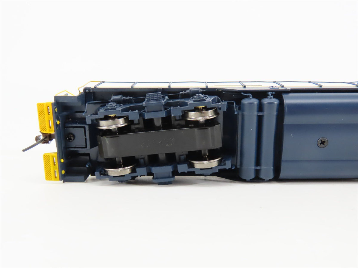 HO Athearn Genesis G62654 C&amp;O Chesapeake &amp; Ohio GP9 Diesel #6040 w/ DCC &amp; Sound