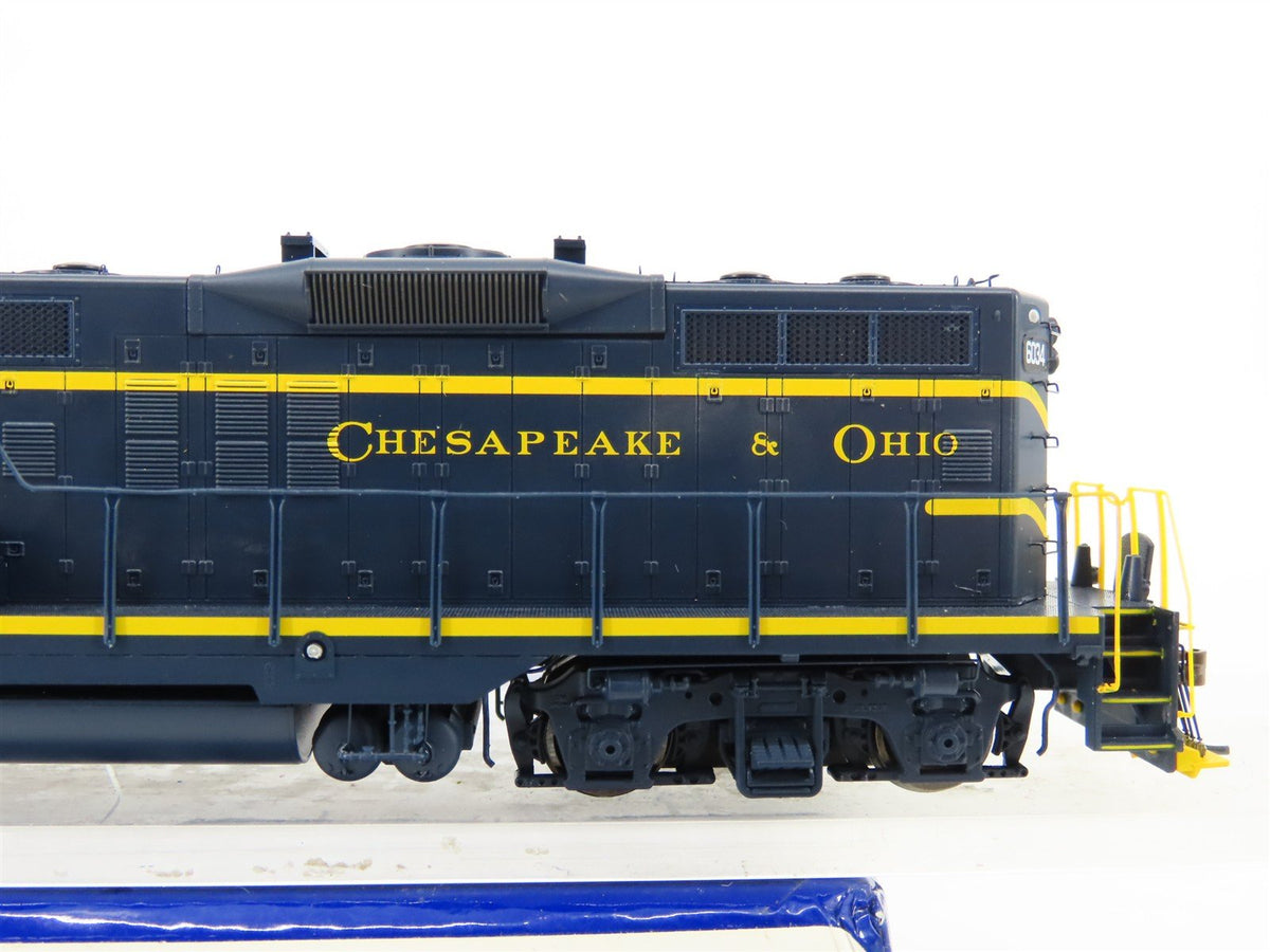 HO Athearn Genesis G62653 C&amp;O Chesapeake &amp; Ohio GP9 Diesel #6034 w/ DCC &amp; Sound