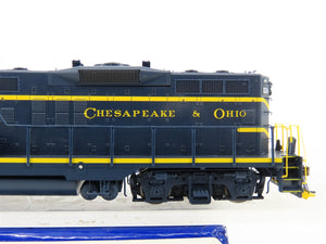 HO Athearn Genesis G62653 C&O Chesapeake & Ohio GP9 Diesel #6034 w/ DCC & Sound