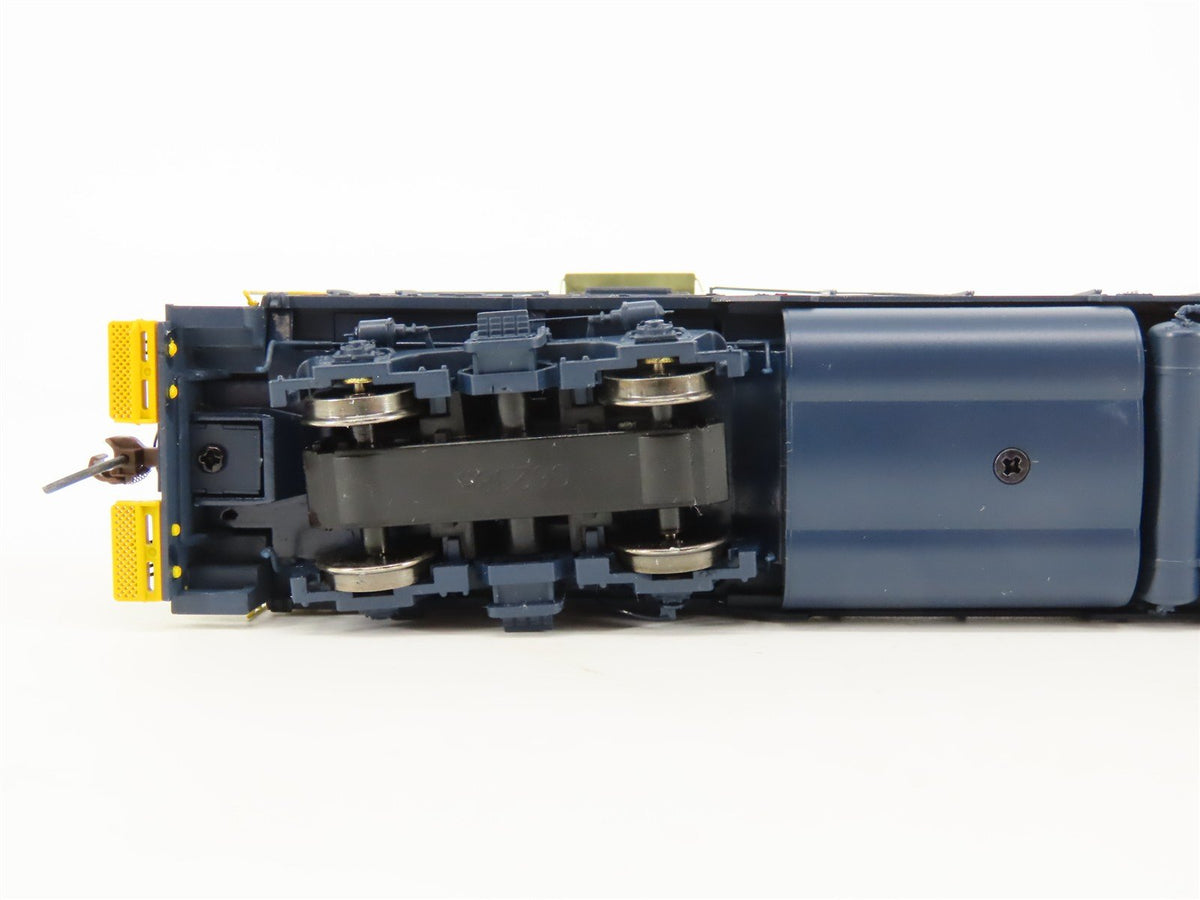 HO Athearn Genesis G62653 C&amp;O Chesapeake &amp; Ohio GP9 Diesel #6034 w/ DCC &amp; Sound