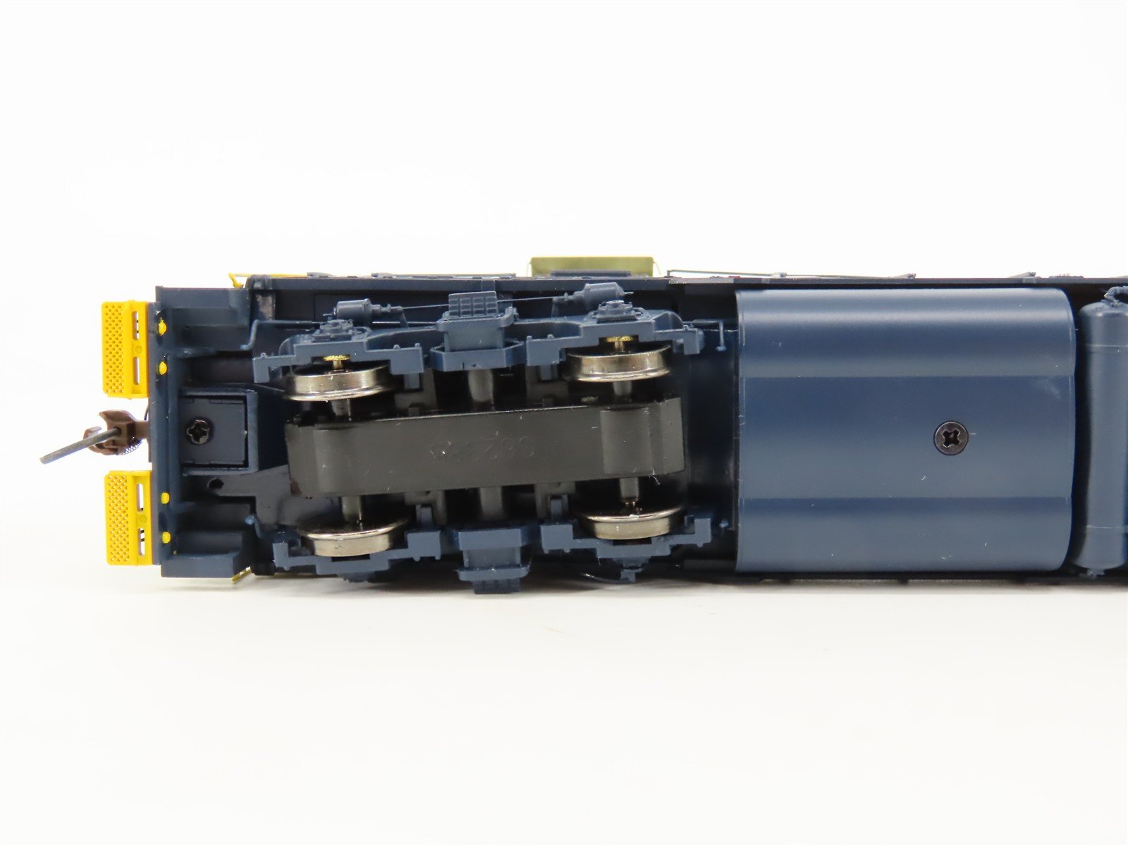 HO Athearn Genesis G62653 C&O Chesapeake & Ohio GP9 Diesel #6034 w/ DCC & Sound