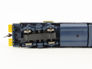 HO Athearn Genesis G62653 C&O Chesapeake & Ohio GP9 Diesel #6034 w/ DCC & Sound