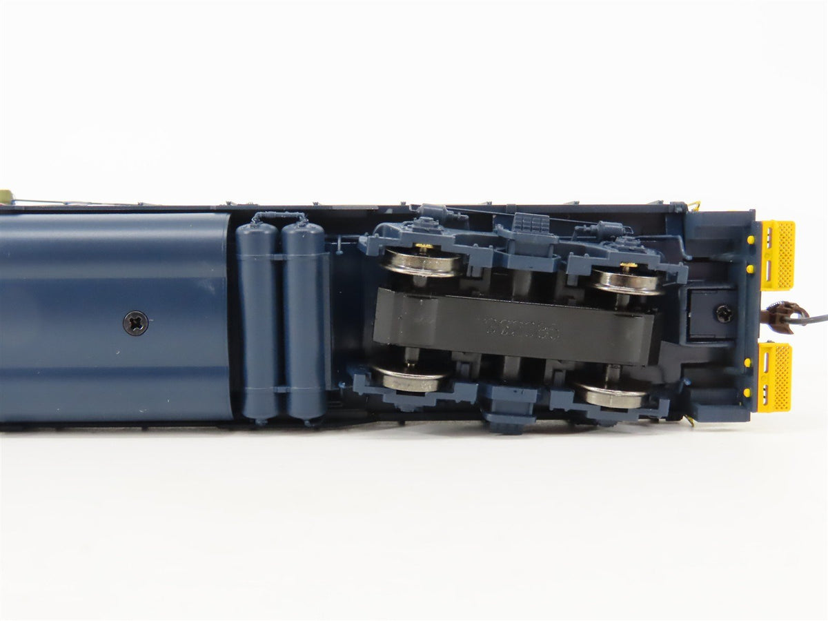 HO Athearn Genesis G62653 C&amp;O Chesapeake &amp; Ohio GP9 Diesel #6034 w/ DCC &amp; Sound