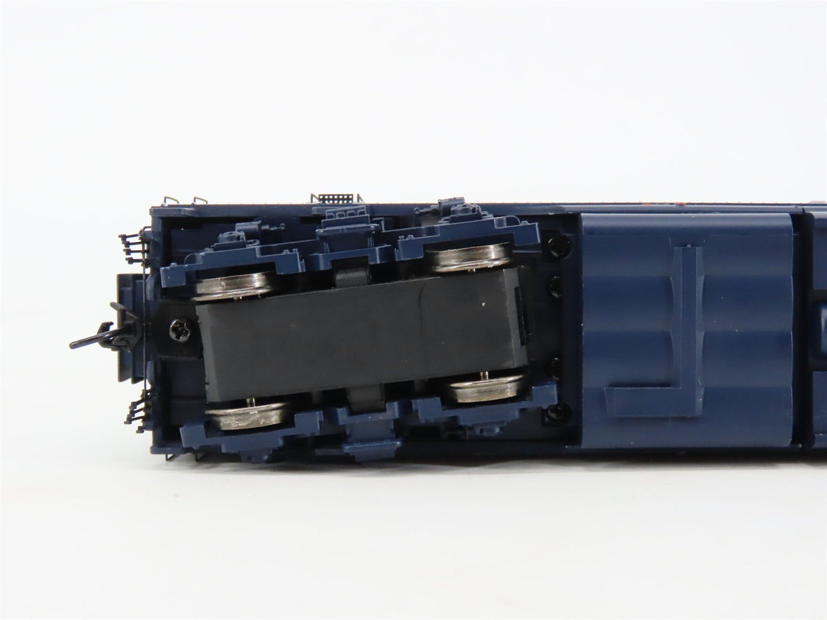 HO Walthers Proto C&amp;O Chesapeake &amp; Ohio EMD F7B Diesel #8506 w/ DCC &amp; Sound