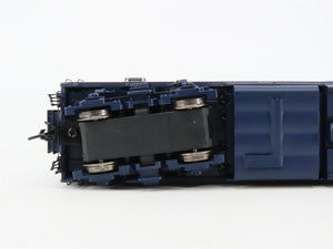 HO Walthers Proto C&O Chesapeake & Ohio EMD F7B Diesel #8506 w/ DCC & Sound