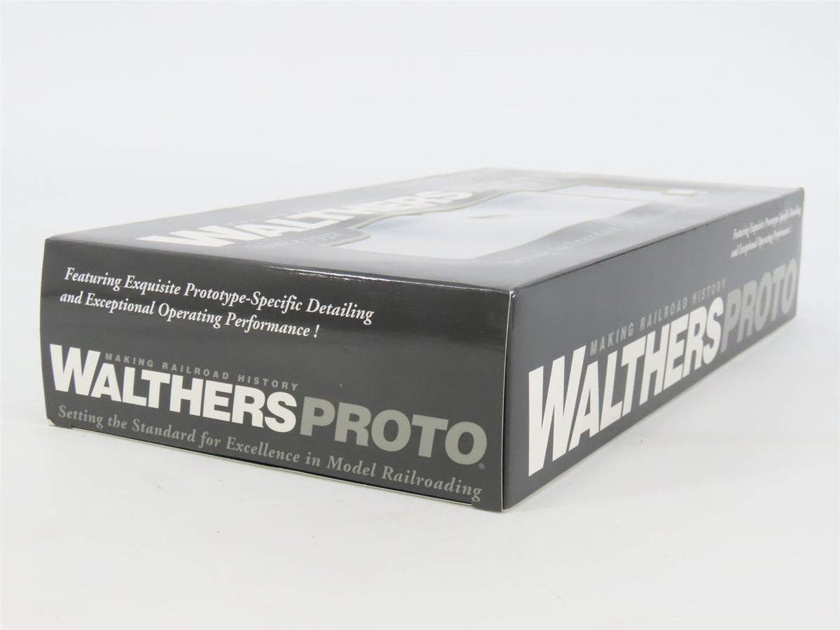 HO Walthers Proto C&amp;O Chesapeake &amp; Ohio EMD F7B Diesel #8506 w/ DCC &amp; Sound