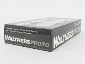 HO Walthers Proto C&O Chesapeake & Ohio EMD F7B Diesel #8506 w/ DCC & Sound