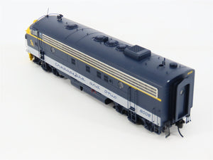 HO Walthers Proto 920-42548 C&O Chesapeake & Ohio FP7 Diesel #8008 w/DCC & Sound