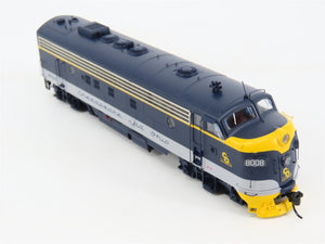HO Walthers Proto 920-42548 C&O Chesapeake & Ohio FP7 Diesel #8008 w/DCC & Sound