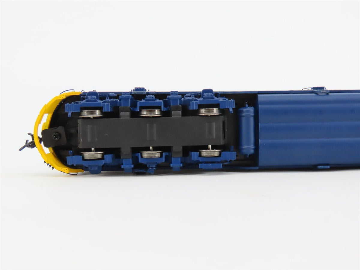 HO Walthers Proto 920-42362 C&amp;O Chesapeake &amp; Ohio E8A Diesel #4012 w/DCC &amp; Sound