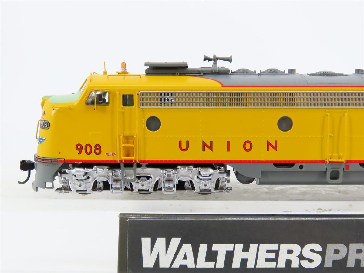 HO Walthers Proto 920-42378 UP Union Pacific EMD E9A Diesel #908 w/ DCC &amp; Sound