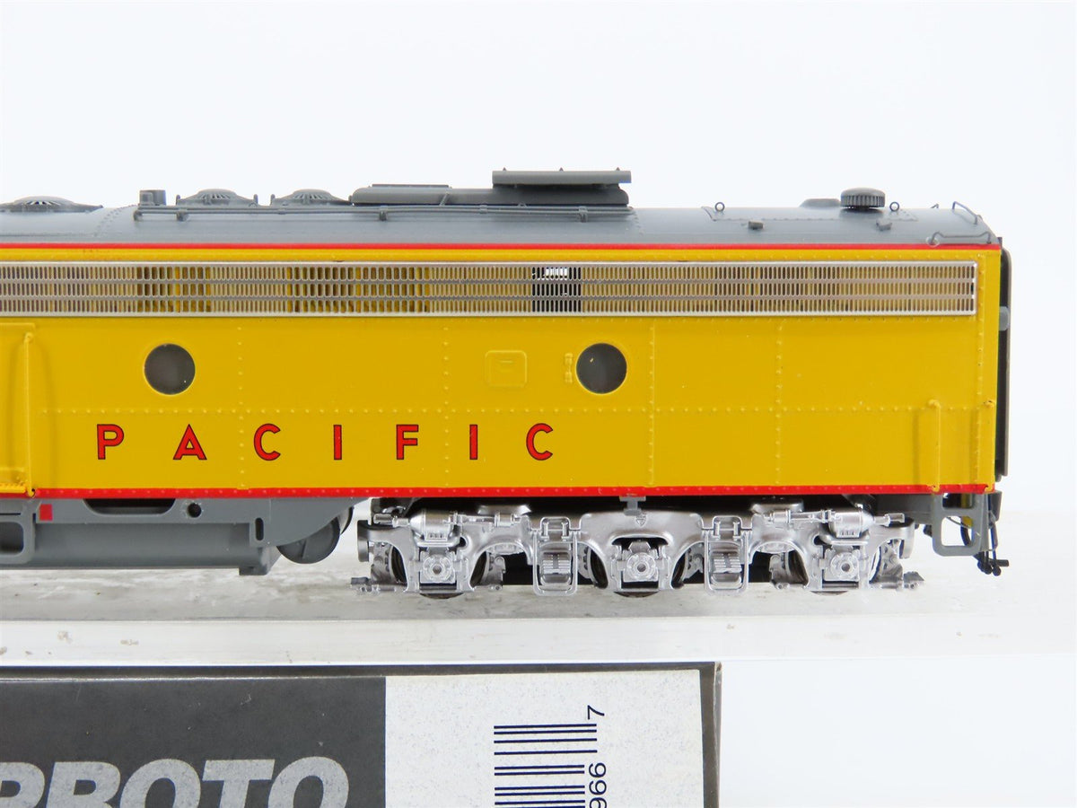 HO Walthers Proto 920-42378 UP Union Pacific EMD E9A Diesel #908 w/ DCC &amp; Sound