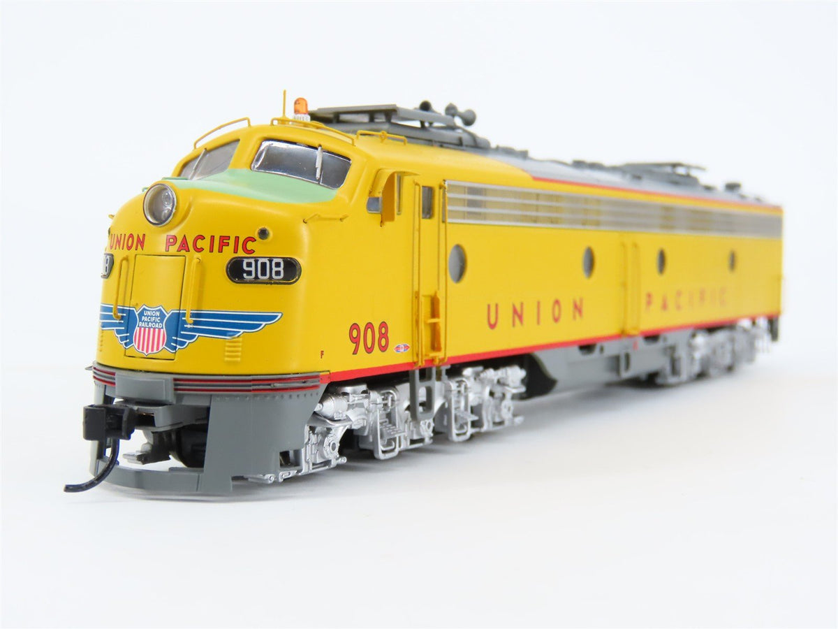 HO Walthers Proto 920-42378 UP Union Pacific EMD E9A Diesel #908 w/ DCC &amp; Sound