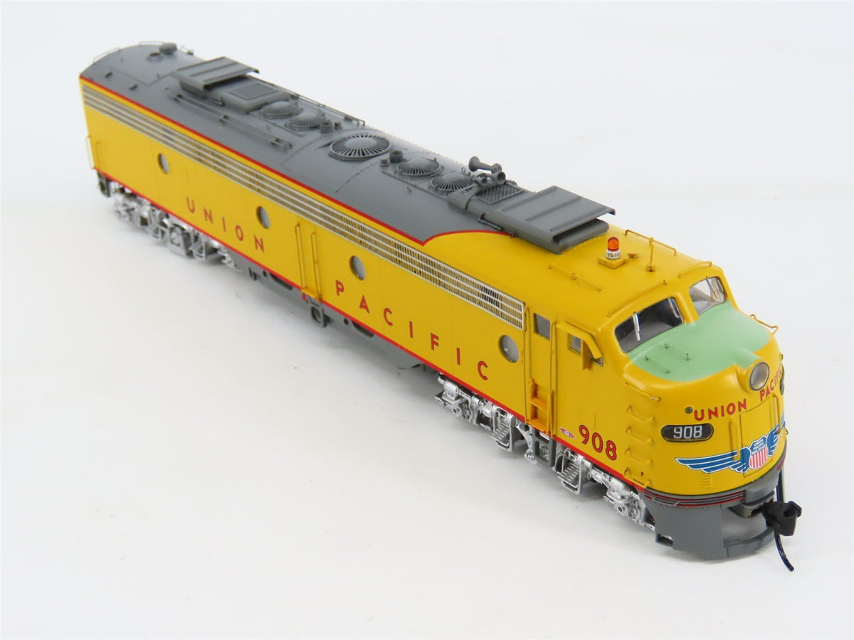 HO Walthers Proto 920-42378 UP Union Pacific EMD E9A Diesel #908 w/ DCC &amp; Sound