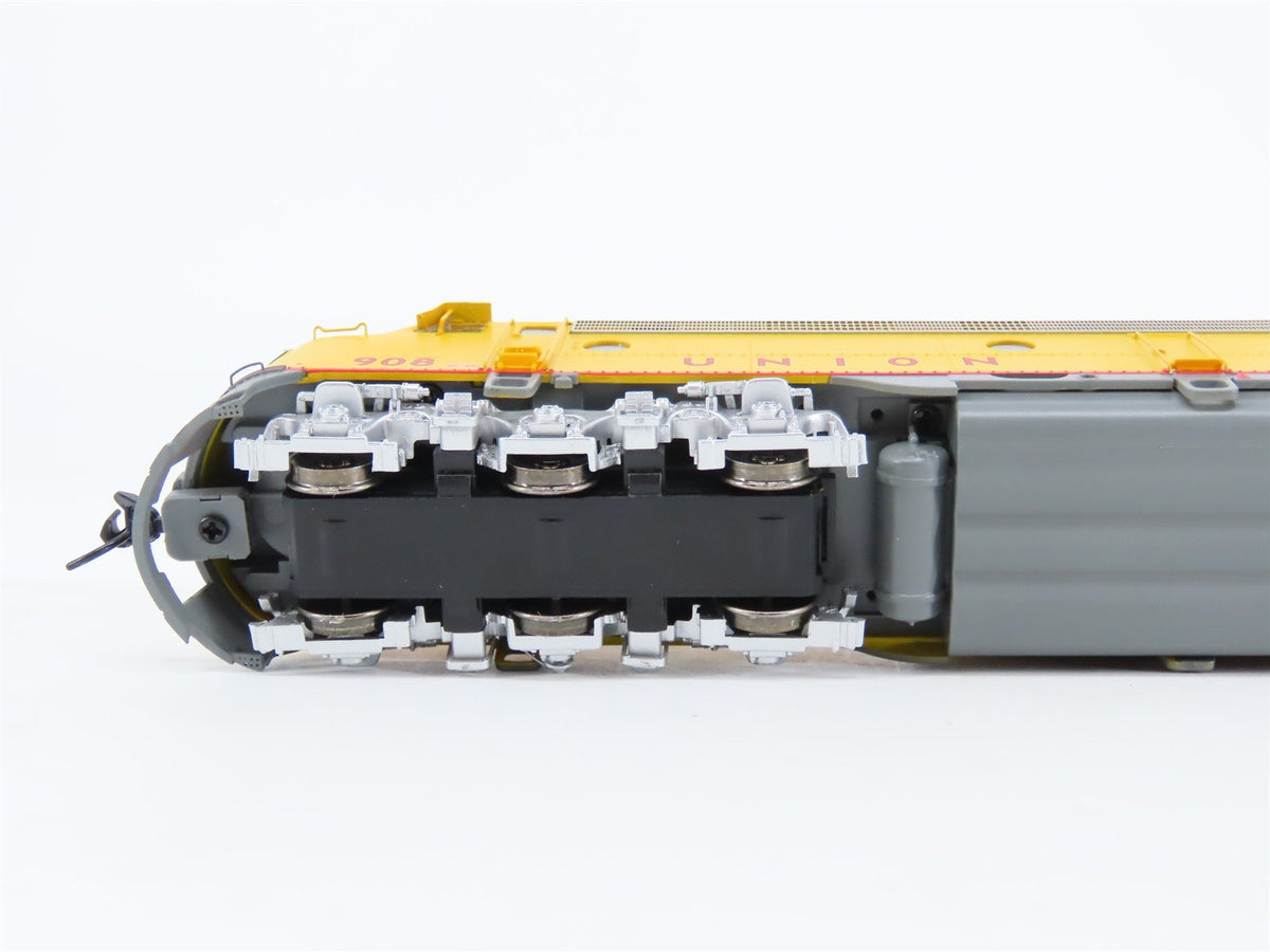 HO Walthers Proto 920-42378 UP Union Pacific EMD E9A Diesel #908 w/ DCC &amp; Sound