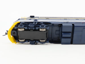 HO Walthers Proto C&O Chesapeake & Ohio EMD FP7 Diesel #8009 w/DCC & Sound