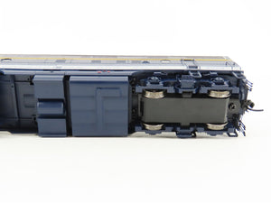 HO Walthers Proto C&O Chesapeake & Ohio EMD FP7 Diesel #8009 w/DCC & Sound