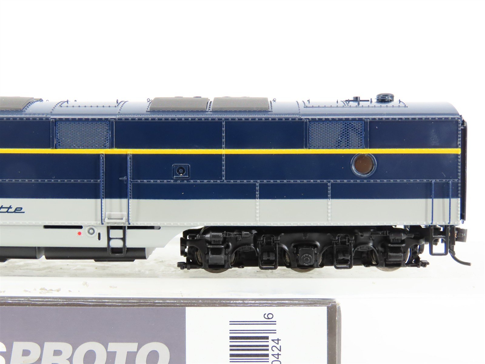 HO Walthers Proto 920-47998 C&O 