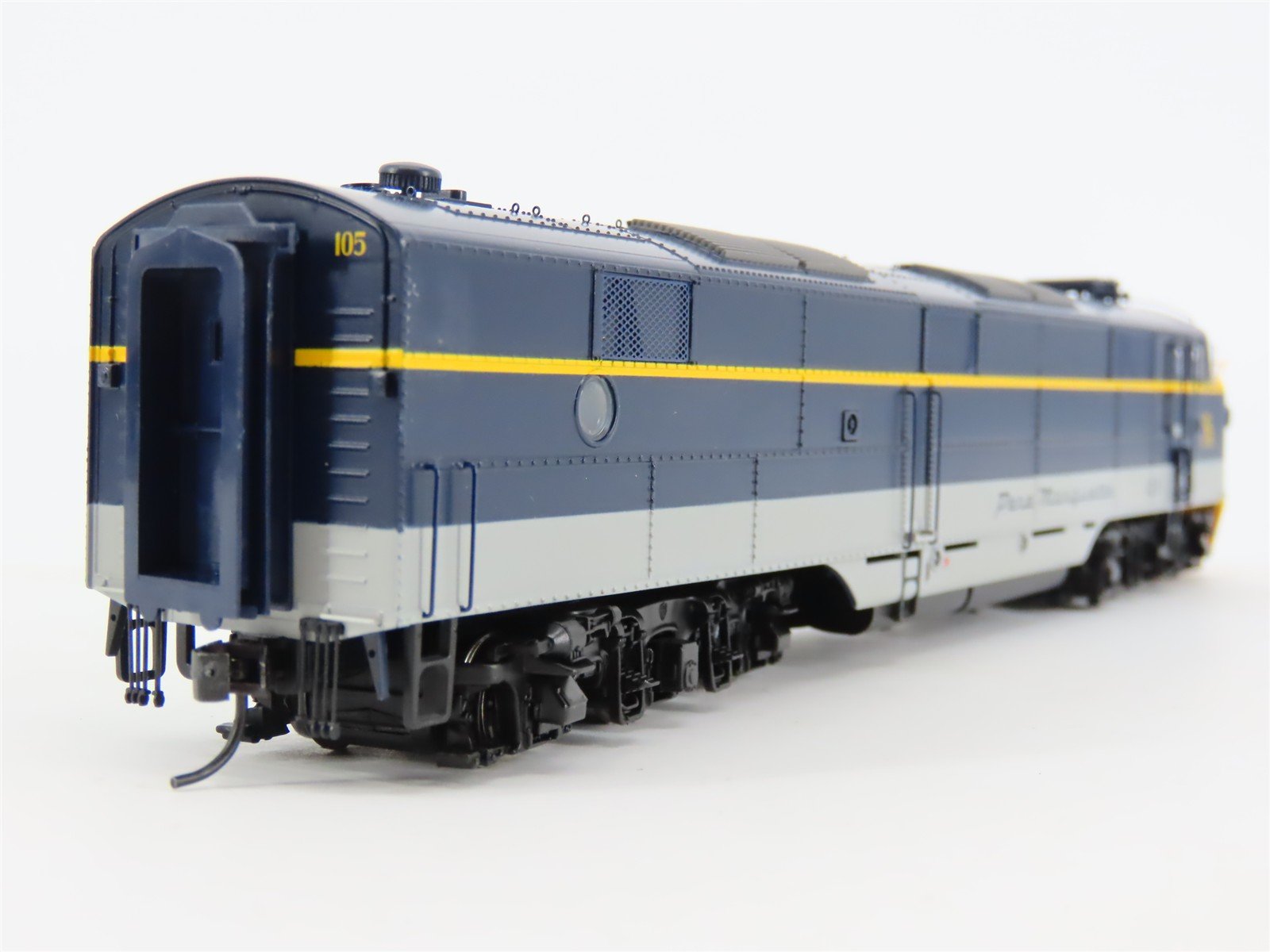 HO Walthers Proto 920-47998 C&O 