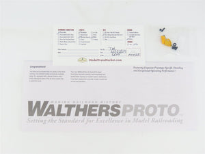 HO Walthers Proto 920-47998 C&O 