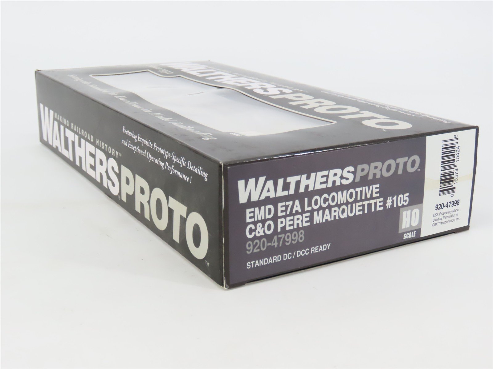 HO Walthers Proto 920-47998 C&O 