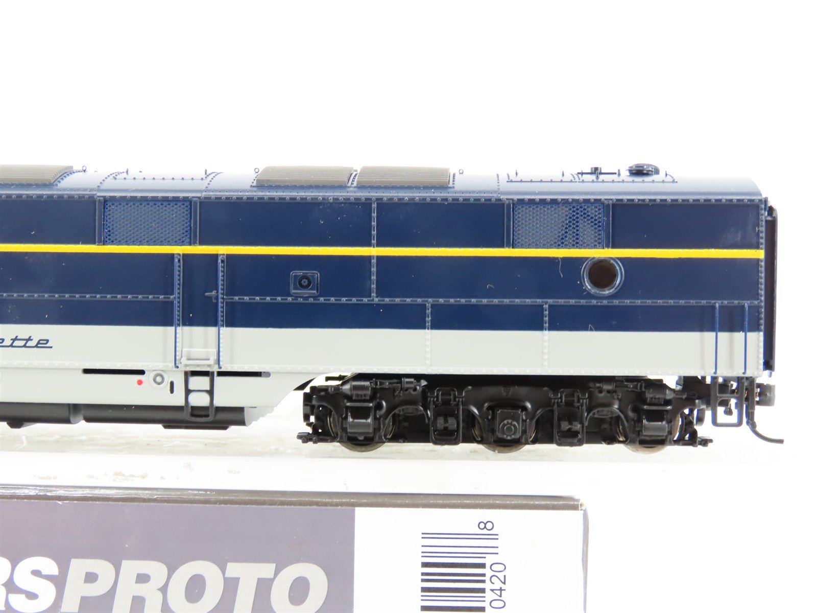 HO Walthers Proto 920-40998 C&O 