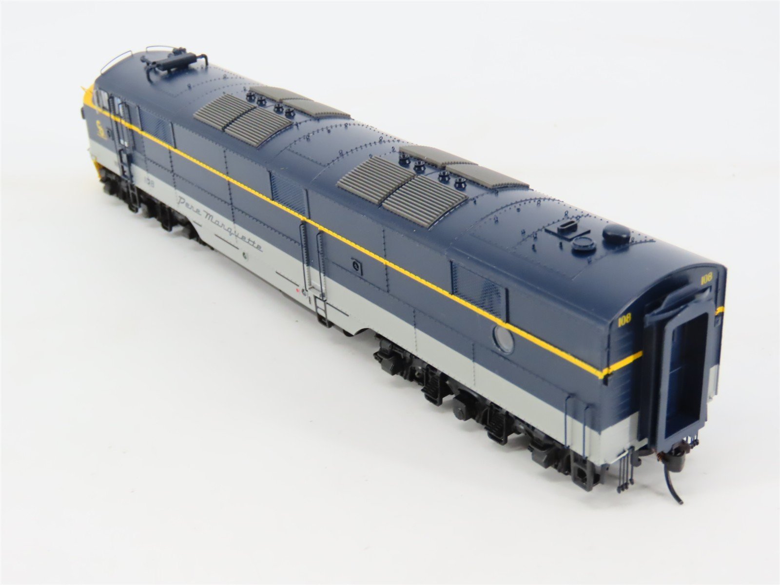 HO Walthers Proto 920-40998 C&O 