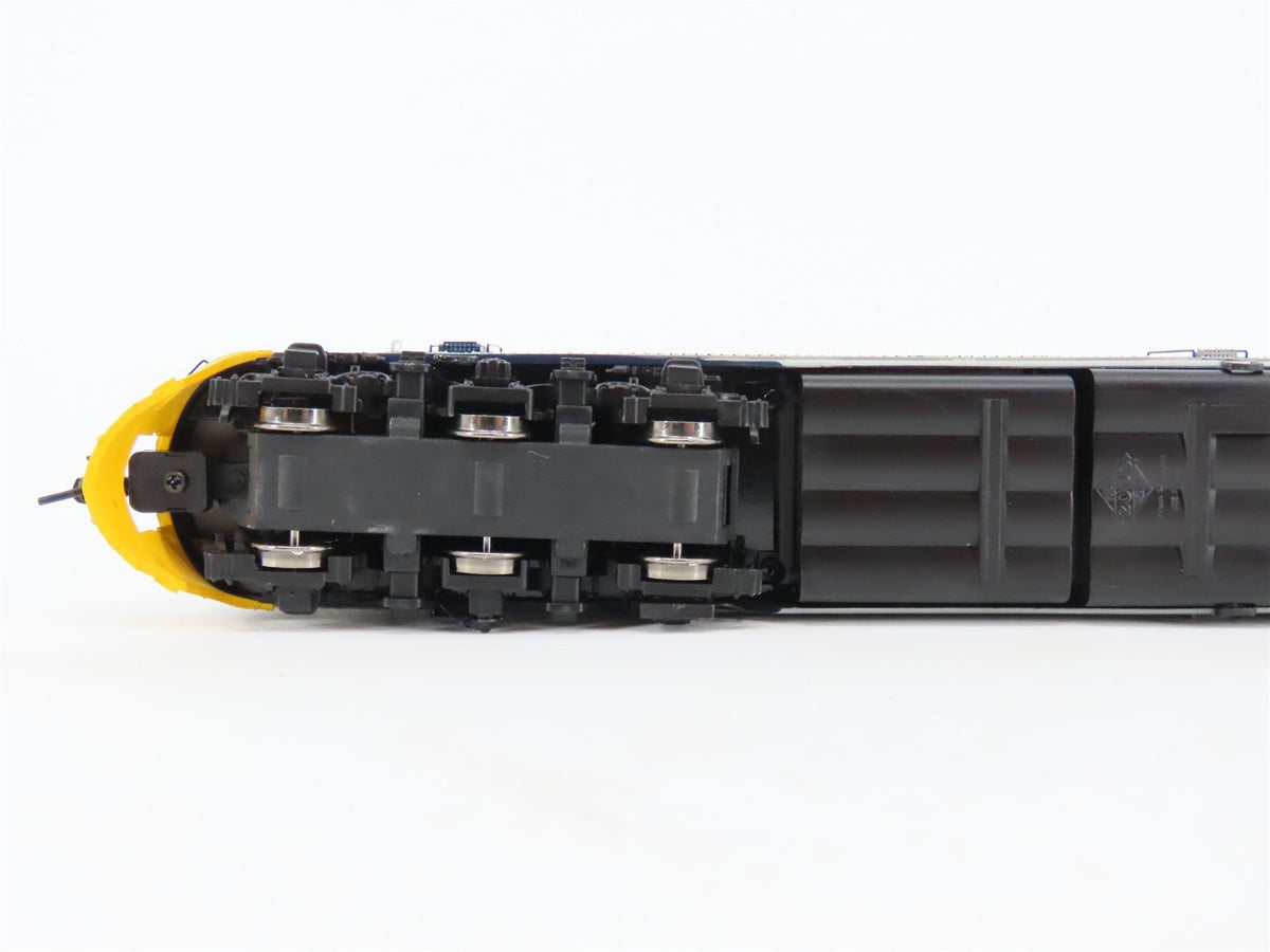 HO Walthers Proto 920-40998 C&amp;O &quot;Pere Marquette&quot; E7A Diesel #108 w/ DCC &amp; Sound