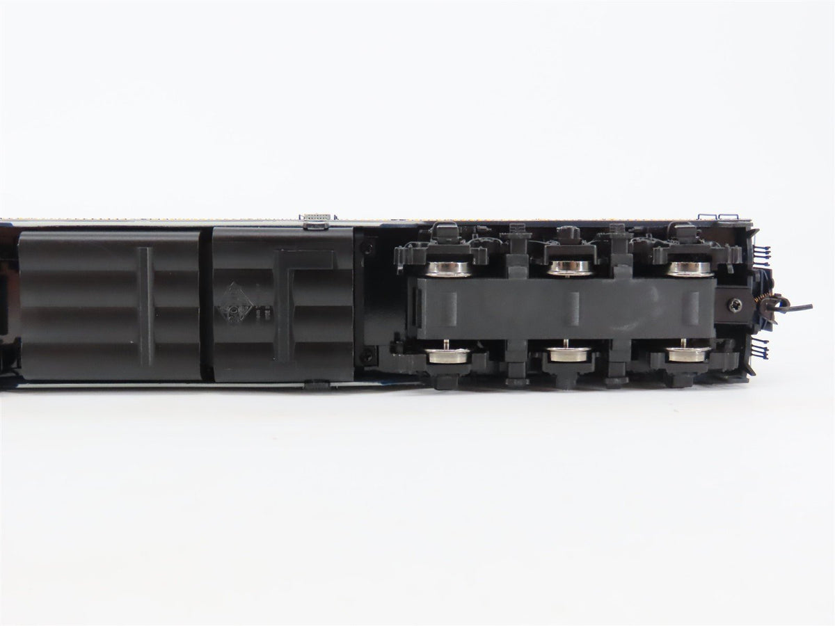 HO Walthers Proto 920-40998 C&amp;O &quot;Pere Marquette&quot; E7A Diesel #108 w/ DCC &amp; Sound