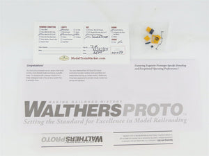 HO Walthers Proto 920-40998 C&O 