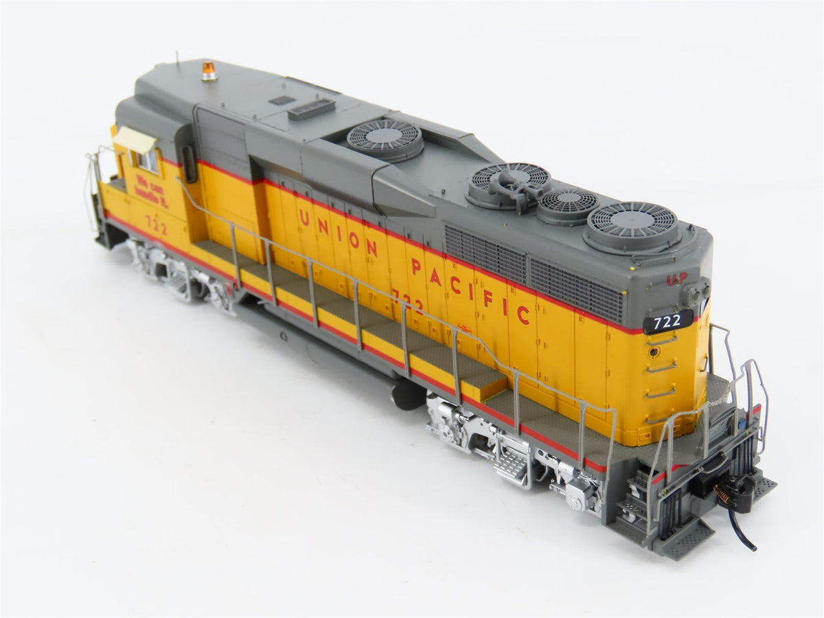 HO Walthers Proto 920-41866 UP Union Pacific EMD GP30 Diesel #722 w/ DCC &amp; Sound