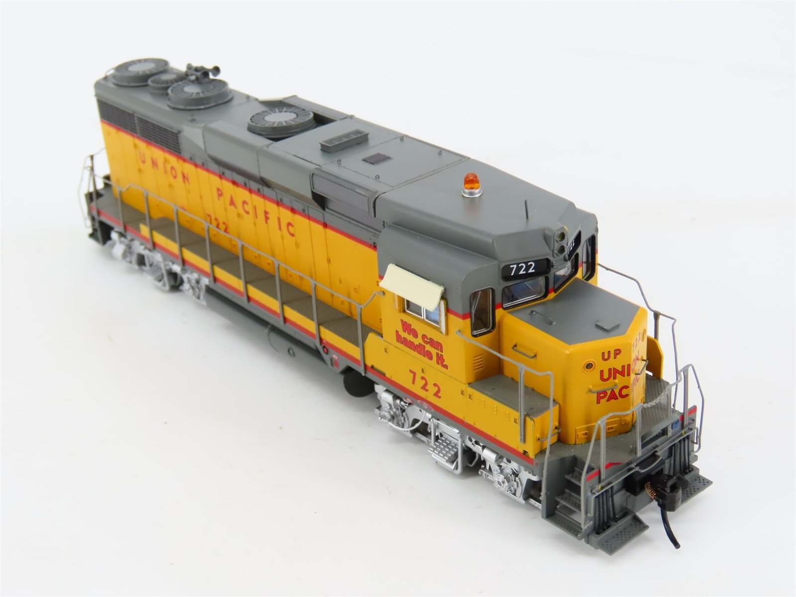 HO Walthers Proto 920-41866 UP Union Pacific EMD GP30 Diesel #722 w/ DCC & Sound