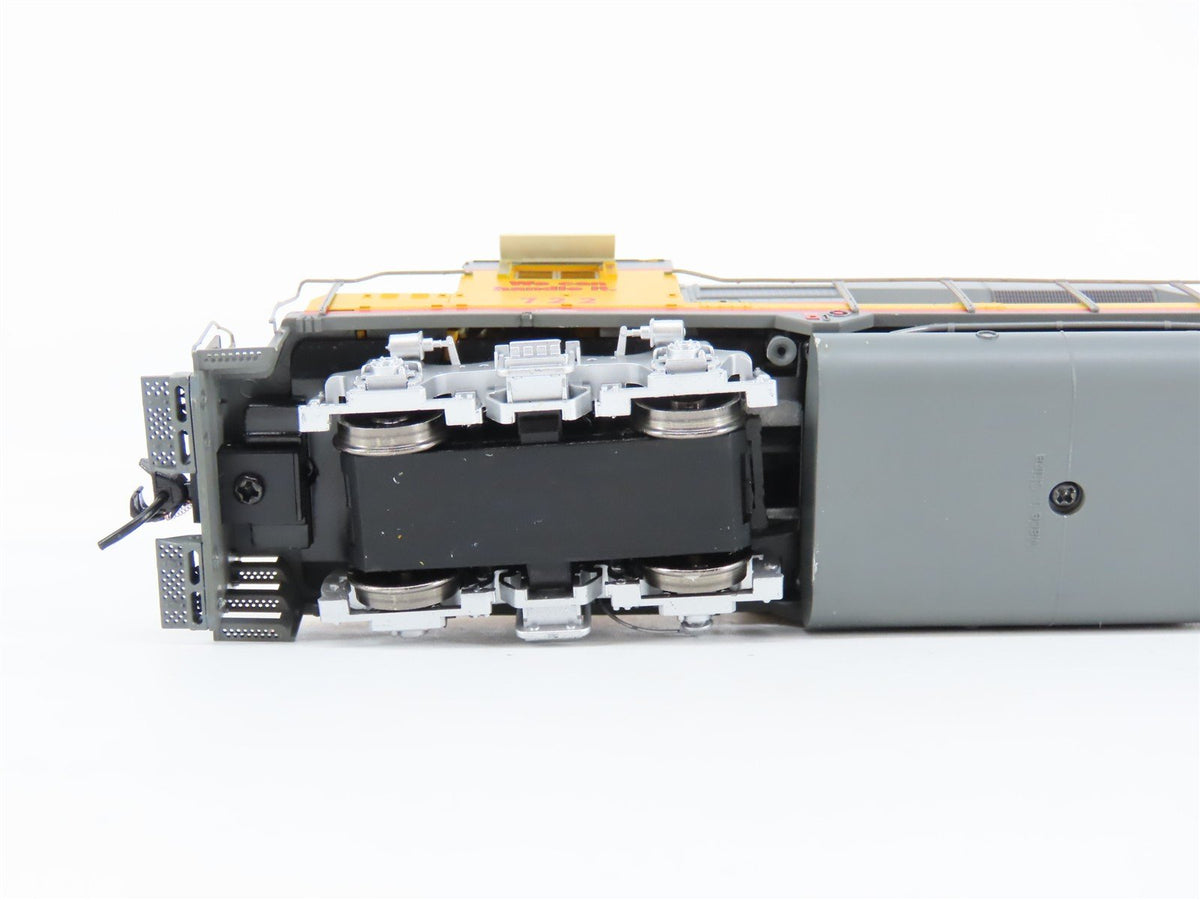 HO Walthers Proto 920-41866 UP Union Pacific EMD GP30 Diesel #722 w/ DCC &amp; Sound